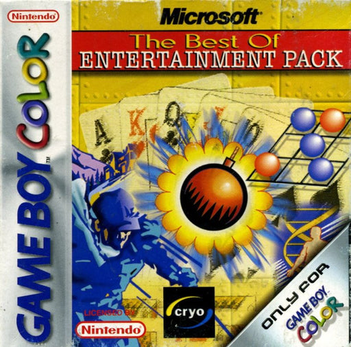 Microsoft: The Best of Entertainment Pack (Gameboy Color) - for just $0! 