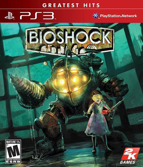 Bioshock (Greatest Hits) (PlayStation 3) - for just $0! 