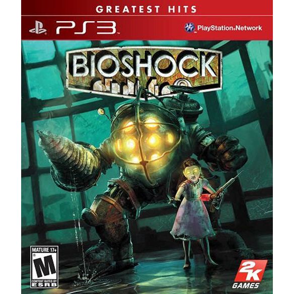 Bioshock (Greatest Hits) (PlayStation 3) - Premium Video Games - Just $0! Shop now at Retro Gaming of Denver