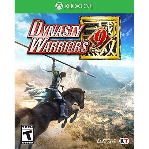 Dynasty Warriors 9 (Xbox One) - Just $0! Shop now at Retro Gaming of Denver