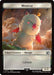 Moogle (0011) // Copy (0001) Double-Sided Token (FIN-11 // 1) - FINAL FANTASY Foil - for just $0.02! 