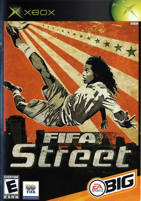 FIFA Street (Xbox) - for just $0! 