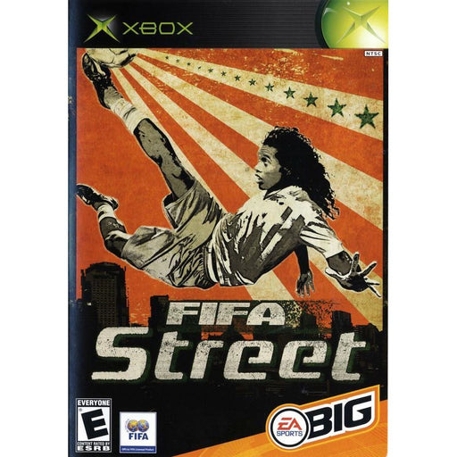 FIFA Street (Xbox) - Just $0! Shop now at Retro Gaming of Denver