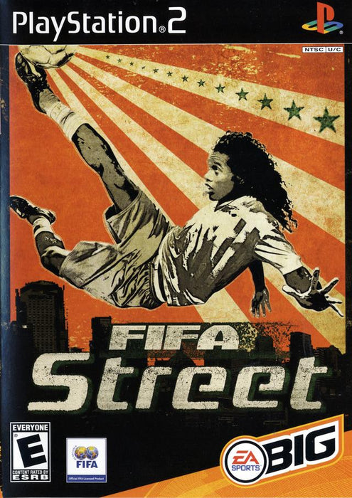 FIFA Street (Playstation 2) - for just $0! 