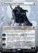 Tezzeret, Cruel Captain (Borderless) (EOE-287) - Edge of Eternities - for just $12.07! 