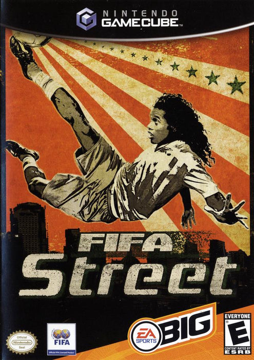 FIFA Street (Gamecube) - for just $0! 