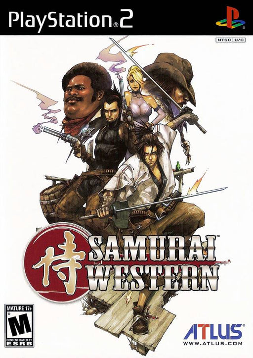 Samurai Western (Playstation 2) - for just $0! 