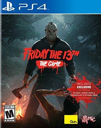 Friday the 13th: The Game (Playstation 4) - for just $0! 