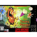 Timon and Pumbaa Jungle Games (Super Nintendo) - Premium Video Games - Just $0! Shop now at Retro Gaming of Denver