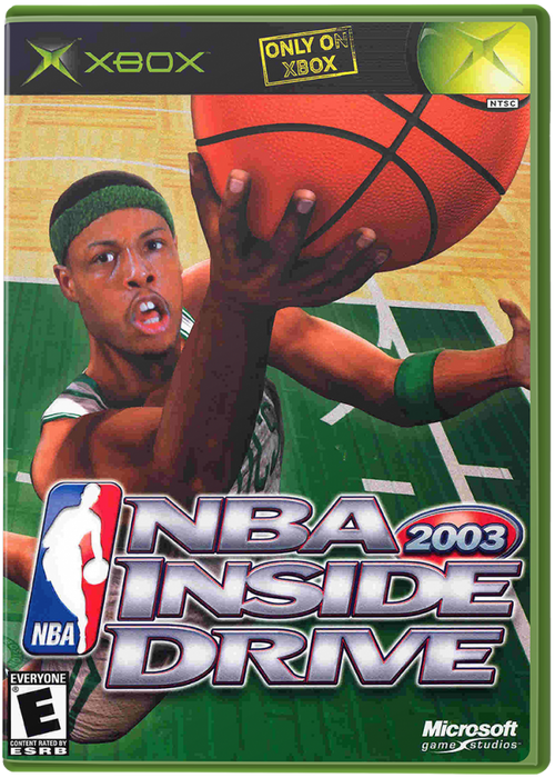 NBA Inside Drive 2003 – Xbox (XBOX) - for just $4.99! 