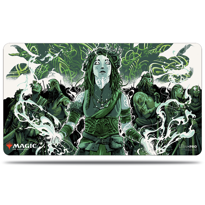 Ultra PRO: Playmat - Kaldheim (Esika, God of the Tree) - for just $0! 