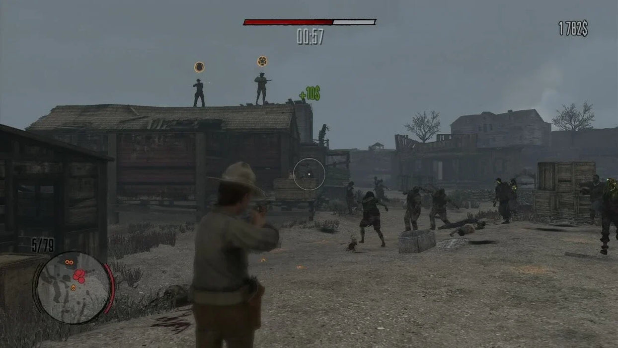 Red Dead Redemption: Undead Nightmare Collection – PlayStation 3 (PS3) - for just $0! 