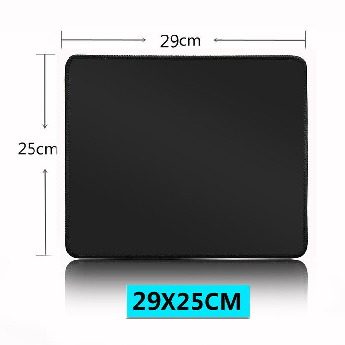 ZUOYA Gaming Mouse Pad Keyboard Pad Table Mat Large Size Overlocking Natural Rubber Medium Large Mouse Pad - for just $18.10! 