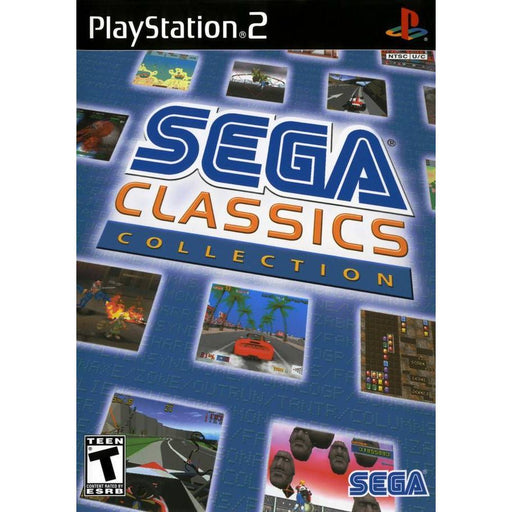 Sega Classics Collection (Playstation 2) - Premium Video Games - Just $0! Shop now at Retro Gaming of Denver