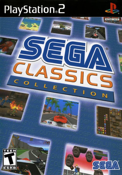 Sega Classics Collection (Playstation 2) - for just $0! 
