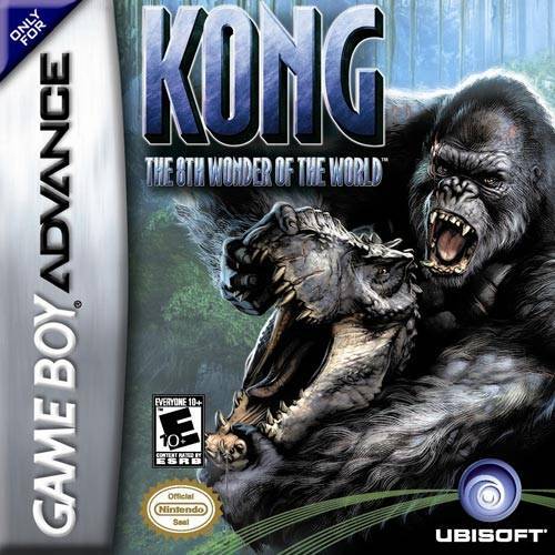Kong: 8th Wonder of the World (Gameboy Advance) - for just $0! 