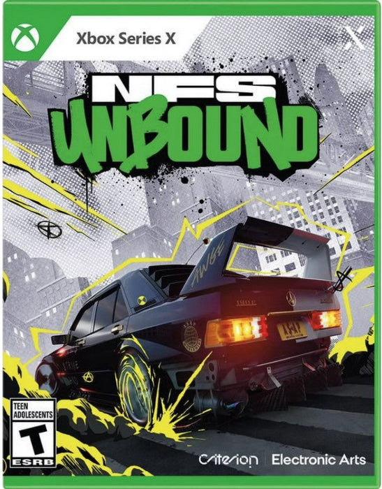 Need for Speed: Unbound – Xbox Series X (XSX) - for just $14.99! 