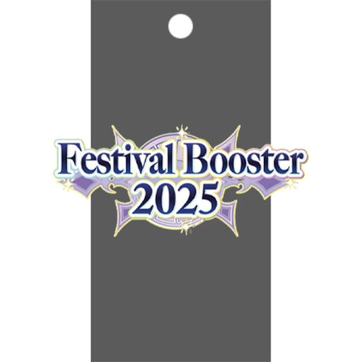 Festival Booster 2025 Booster Pack [DZ-SS08 - 000] - for just $3.99! 