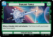Starlight Temple // Experience (024/264 // T01/T03) (024/264 // T01/T03) [Legends of the Force] - for just $0.10! 