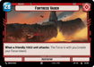 Fortress Vader // Experience (026/264 // T01/T03) (026/264 // T01/T03) [Legends of the Force] - for just $0.10! 