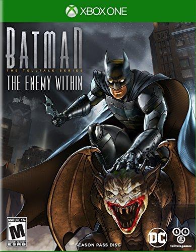 Batman: The Enemy Within - The Telltale Series (Xbox One) - for just $0! 