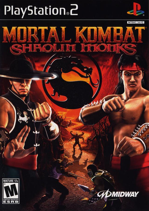 Mortal Kombat: Shaolin Monks (Playstation 2) - for just $0! 