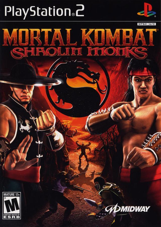 Mortal Kombat: Shaolin Monks (Playstation 2) - for just $0! 