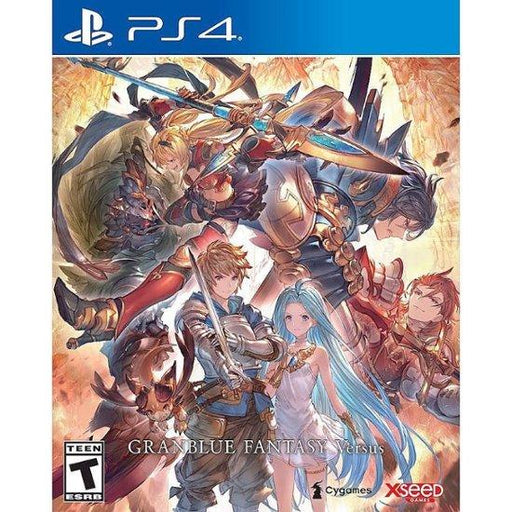 Granblue Fantasy: Versus Premium Edition (Playstation 4) - Just $0! Shop now at Retro Gaming of Denver