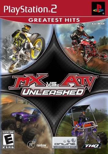 MX vs. ATV Unleashed (Greatest Hits) (PlayStation 2) - for just $0! 