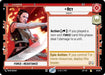 Rey (012/264) - Nobody (012/264) [Legends of the Force] - for just $0.10! 