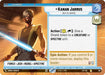 Kanan Jarrus (268) - Help Us Survive (Hyperspace) (268) [Legends of the Force] - for just $0.15! 