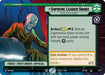 Supreme Leader Snoke (270) - In the Seat of Power (Hyperspace) (270) [Legends of the Force] - for just $0.10! 