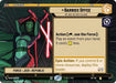 Barriss Offee (275) - We Have Become Villains (Hyperspace) (275) [Legends of the Force] - for just $0.10! 