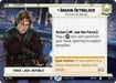 Anakin Skywalker (282) - Tempted by the Dark Side (Hyperspace) (282) [Legends of the Force] - for just $0.10! 
