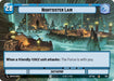 Nightsister Lair // Force (284 // t03) (Hyperspace) (284 // T03) [Legends of the Force] - for just $0.20! 