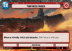 Fortress Vader // Shield (290 // t02) (Hyperspace) (290 // T02) [Legends of the Force] - for just $0.10! 