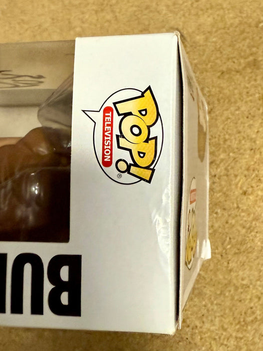 David Faustino Signed Married With Children Bud Bundy Funko Pop! #691 With JSA COA - for just $140! 