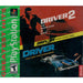 Driver 1 and 2 Compilation (Greatest Hits)  – PlayStation 1 (PS1) - for just $27.99! 