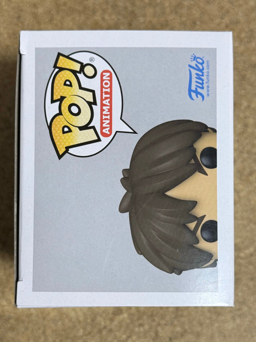 Funko Pop! Animation Eren Jaeger Leaping #1165 Attack On Titan AOT 2022 (Box Dmg) - for just $15! 