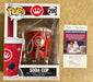 Comedian Tracy Morgan Signed Movie Theater Soda Cup Funko Pop! #200 With JSA COA - for just $120! 