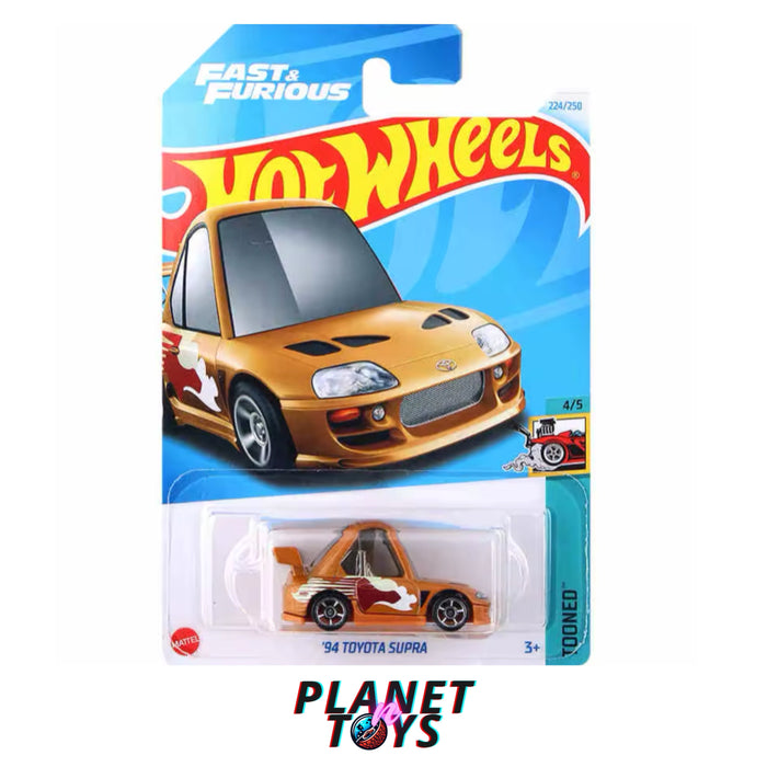Hot Wheels Mainline Tooned - for just $1.99! 