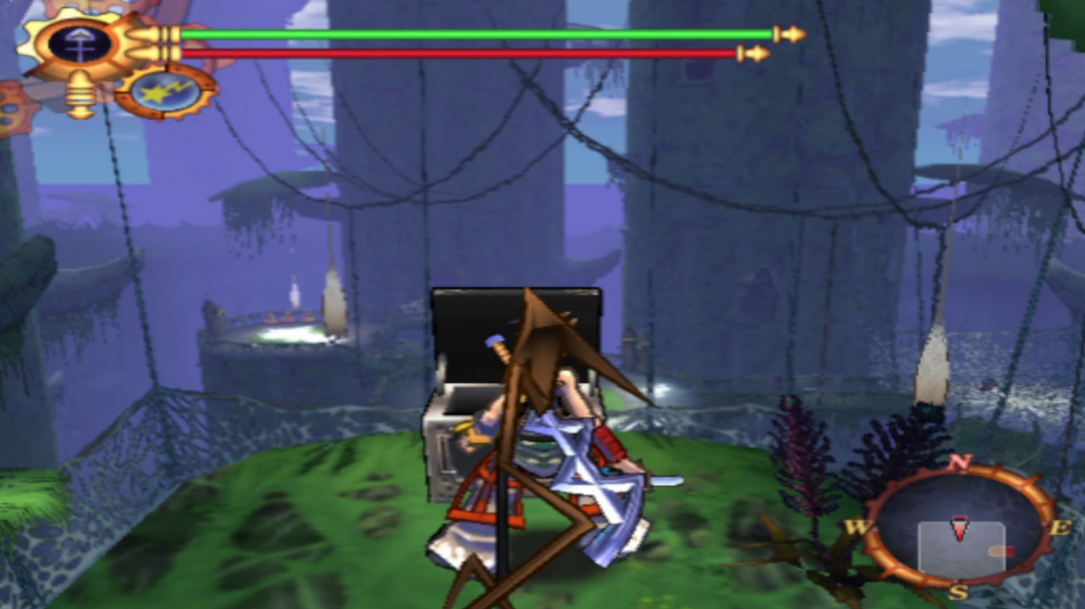 Musashi Samurai Legend – PlayStation 2 (PS2) - for just $0! 