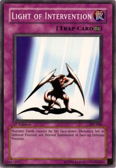 Light of Intervention [SKE-046] Common - for just $0.10! 