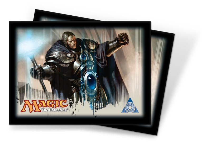 Ultra PRO: Standard 80ct Sleeves - Return to Ravnica (Azorius) - for just $0! 