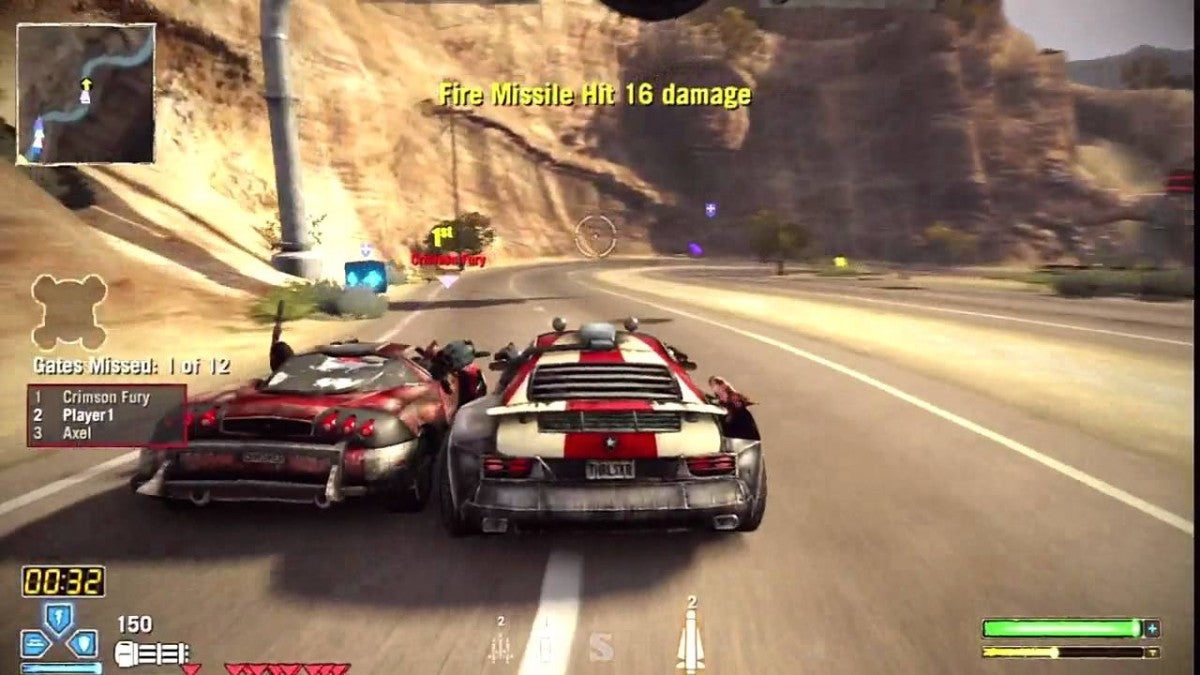 Twisted Metal – PlayStation 3 (PS3) - for just $0! 