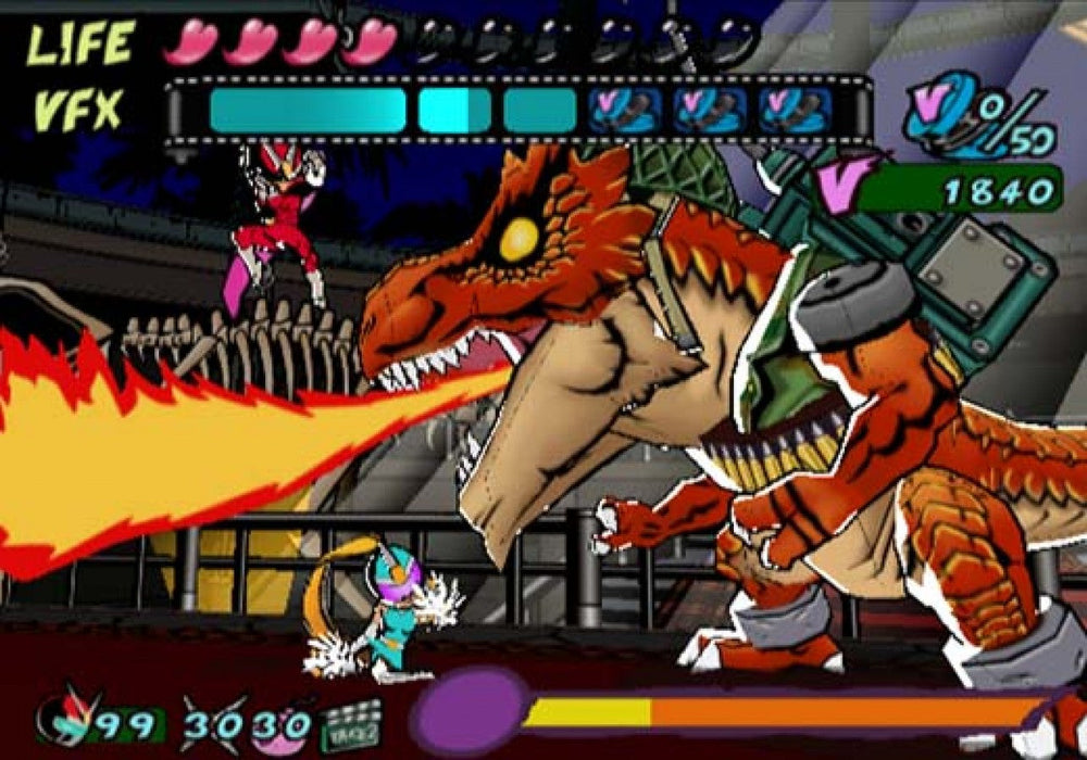 Viewtiful Joe 2 – GameCube (GC) - for just $28.99! 