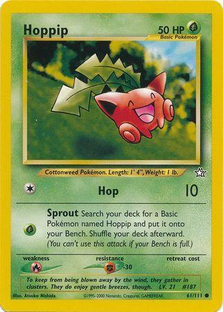 Hoppip (61/111) [Neo Genesis Unlimited] - for just $0.20! 