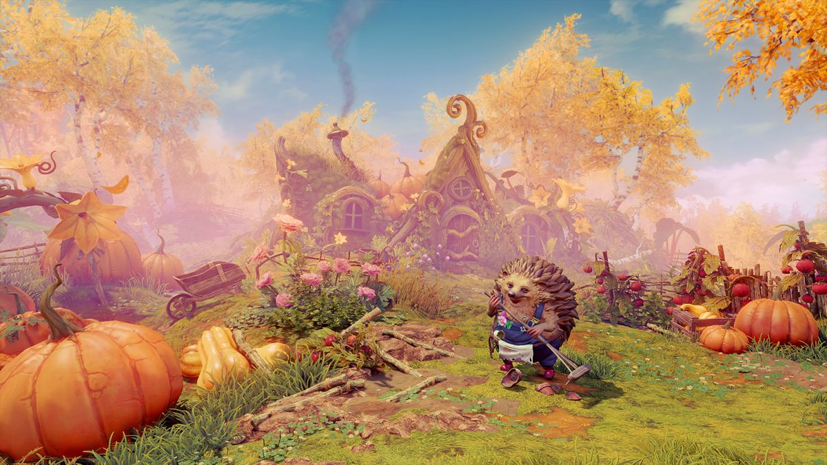 Trine: Ultimate Collection – PlayStation 4 (PS4) - for just $21.99! 