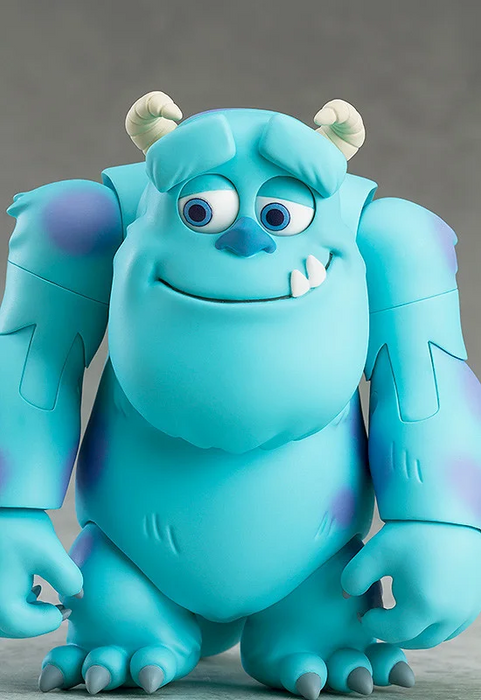Good Smile Company: Nendoroid: Monsters Inc. - Sulley Standard Version #920 - for just $49.99! 