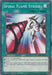 Spiral Flame Strike [LED6-EN055] Common - for just $0.10! 